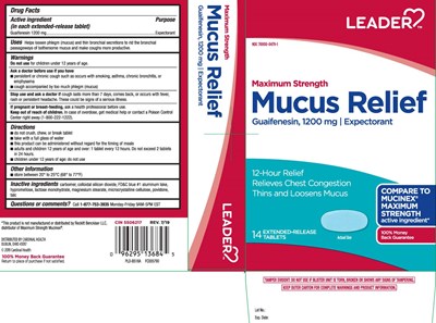 mucus-relief-1200-mg-extended-release-caplets-1.jpg Guaifenesin 1200 mg - mucus relief 1200 mg extended release caplets 1