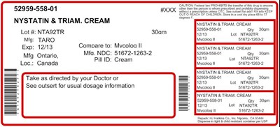 nystatin-04.jpg PRINCIPAL DISPLAY PANEL - 15 g Tube Carton - nystatin 04