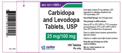 25 mg/100 mg label - 2137e91b 1d70 472b b4a5 279152e4987f 02