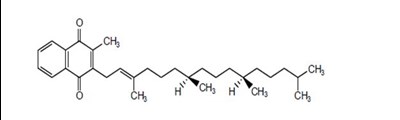 Structure (Phytonadione Tablets 1)