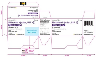 10 mg Per 2 mL Carton (10mg Per 2ml Carton)