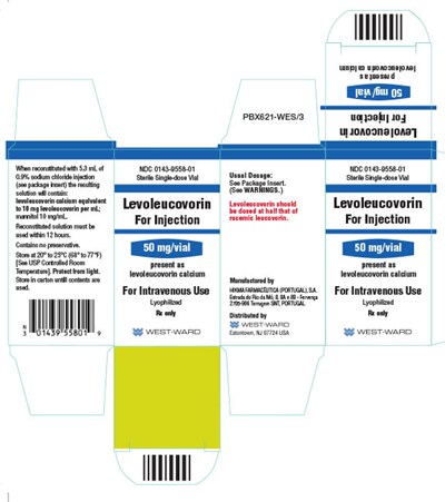 Levoleucovorin For Injection 3