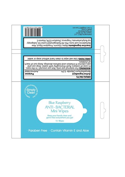 image of bag label - Label 15BRW