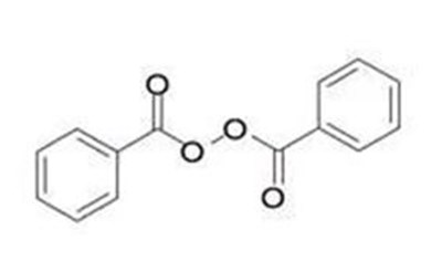 Benzoyl Peroxide (Structure Benzoyl Peroxide)