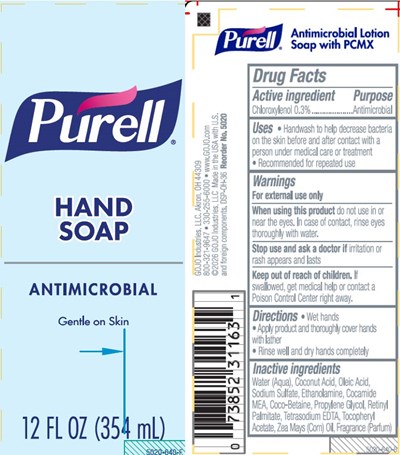 Label (5020 Label)