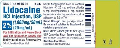 lidocaine-hydrochoride-injection---preserved-10.jpg 2% 2 mL vial x 25 February 2015 - lidocaine hydrochoride injection preserved 10