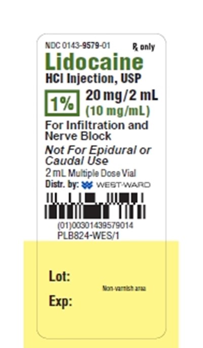lidocaine-hydrochoride-injection---preserved-2.jpg West-Ward logo - lidocaine hydrochoride injection preserved 2