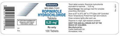e3905862-b076-4eef-a39d-9ac920365376-02.jpg ropinirole hcl tablets, 0.25 mg - e3905862 b076 4eef a39d 9ac920365376 02