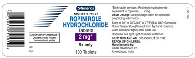 e3905862-b076-4eef-a39d-9ac920365376-05.jpg ropinirole hcl tablets, 2 mg - e3905862 b076 4eef a39d 9ac920365376 05