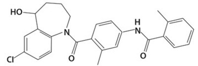 Samsca Chem Structure