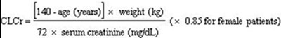 Gabapentin-equation (Gabapentin Equation)