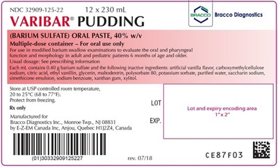 Varibar-pudding-label (Varibar Pudding External Label)