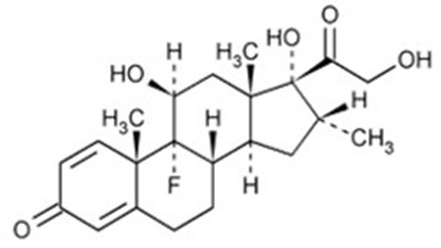 Structure 2 (Ciprofloxacin And Dexamethasone Otic Suspension Us 2)