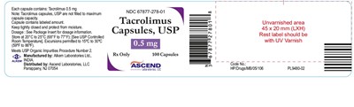 Tacro 05mg 100s 1