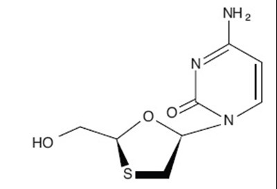 Structure-lamivudine (Struct Lamivudine)