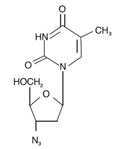 Structure-zidovudine (Struct Zidovudine)
