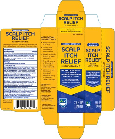Principal Display Panel (74 mL Bottle Carton)