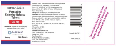 cont-label-25mg-500-tab.jpg cont-label-25mg-500-tab - cont label 25mg 500 tab