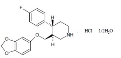 paroxetine-strc-spl - paroxetine strc spl