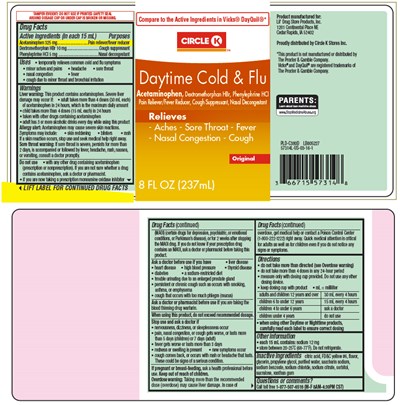 Principal Display Panel (237 mL Bottle Label)