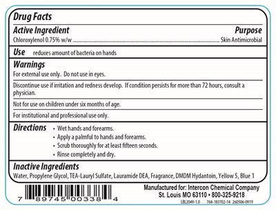 Product Label (850 mL Cartridge_Back)