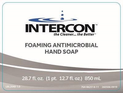 Package Label (850 mL Cartridge_Front)
