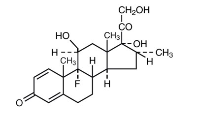dexamethasone-chemical - dexamethasone chemical