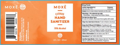 Principal Display Panel (89 ml Bottle Label)