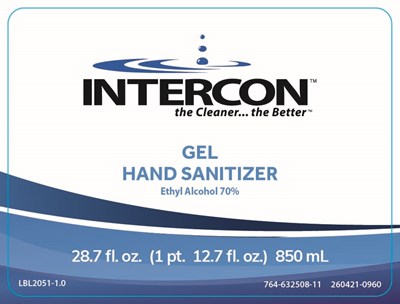 Package Label (850 mL Cartridge_Front)