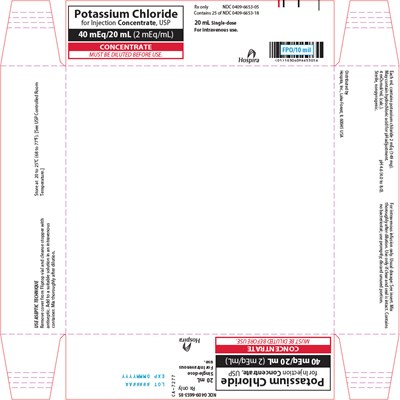potassium-07.jpg PRINCIPAL DISPLAY PANEL - 20 mL Vial Tray - potassium 07
