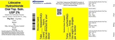 55AA77B8-7601-4432-8631-BFEC58DAF247-00.jpg Lidocaine Hydrochloride Oral Top Soln USP 2% - 55AA77B8 7601 4432 8631 BFEC58DAF247 00