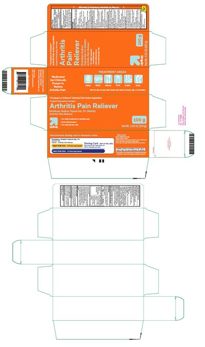 Package Label-principal Display Panel (1% w/w Container Carton Label (100 g Bottle))