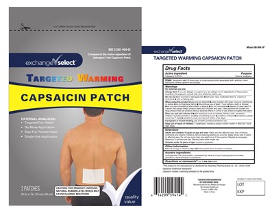 Label (Capsaicin Label)