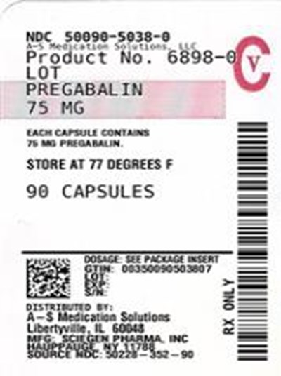 Label Image (Lbl500905038)