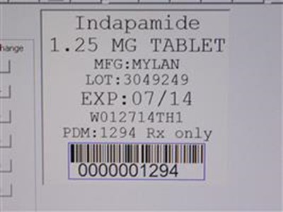 Label Image - 68151 1294