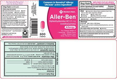 Members Mark 44-329 Aller-ben (Members Mark 44 329 Aller Ben 1)