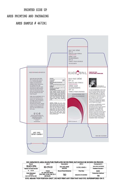 Image Of Carton Fade Creme (Fadecreme15)