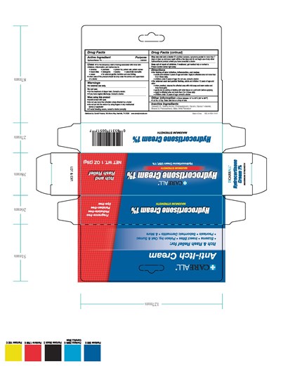 Pdp (Hyd1ydrocortisonecreamcarton)