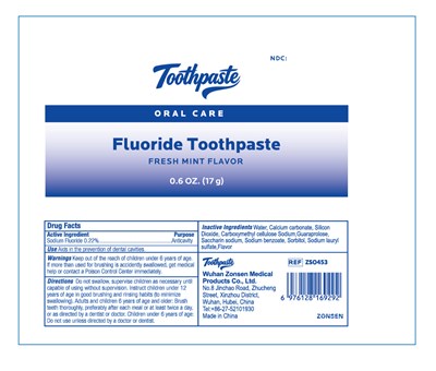 Toothpaste-zso453-17g (Toothpaste Zs0453 17g)