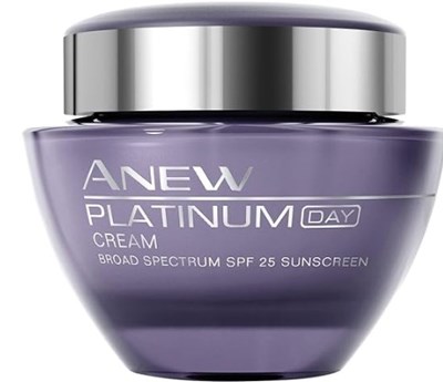 Jar (Avon Anewplatinum Pp)