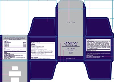 Carton (Avon Anewplatinum Sp)
