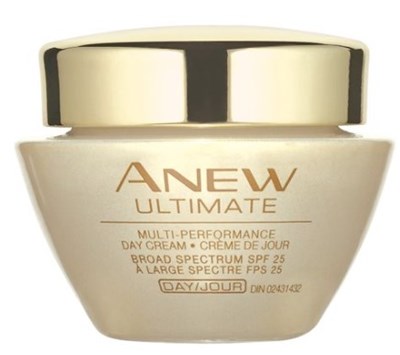 Jar (Avon Anewultimate Pp)