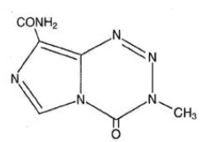 Chemical-structure (Temo Structure)