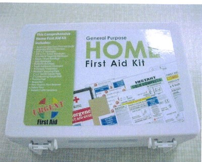 Home Kit Front (Homekit1)