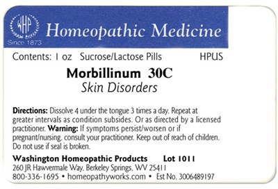 Morbillinum30c1oz-label.jpg Morbillinum label example - Morbillinum30c1oz label