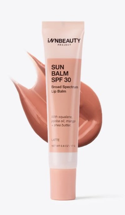 Tube (Sunbalmspf30 Latte Pp)
