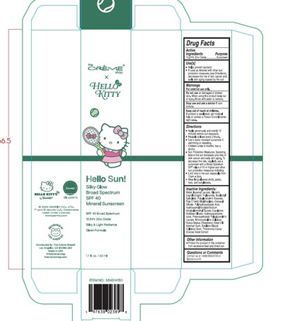 Carton (Hellosun Sp)
