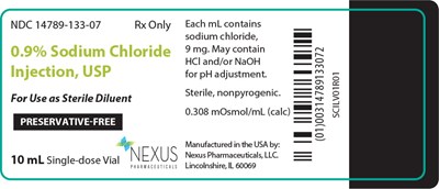 sod19-0002-02.jpg Principal Display Panel – 10 mL Vial Label - sod19 0002 02