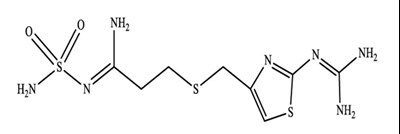 Str (Famotidine Str)