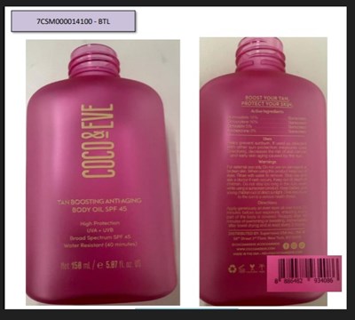 Bottle (Pp Pkg)